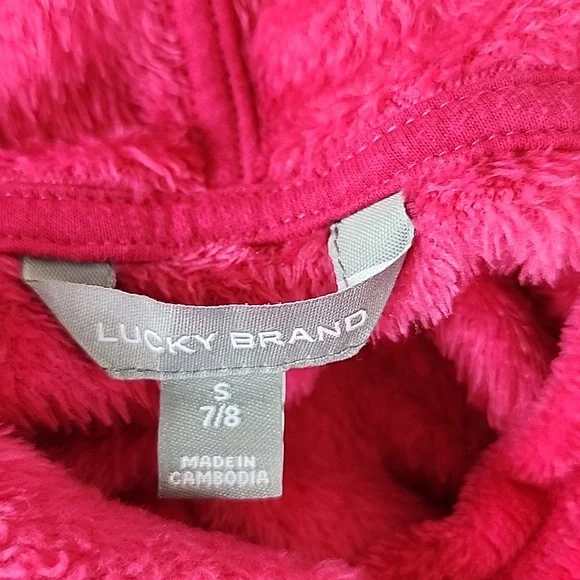 Girls 7 Piece Size 7 Fall & Winter Clothing Bundle - Picture 12 of 12